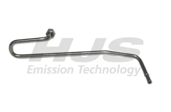 Druckleitung, Drucksensor (Ruß-/Partikelfilter) HJS 92 10 3111 Bild Druckleitung, Drucksensor (Ruß-/Partikelfilter) HJS 92 10 3111