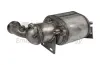 Ruß-/Partikelfilter, Abgasanlage HJS 93 11 5202 Bild Ruß-/Partikelfilter, Abgasanlage HJS 93 11 5202