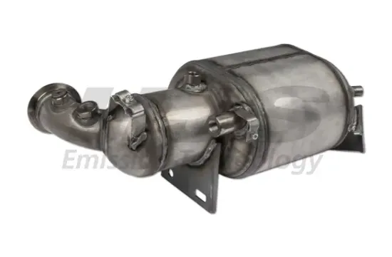 Ruß-/Partikelfilter, Abgasanlage HJS 93 11 5202 Bild Ruß-/Partikelfilter, Abgasanlage HJS 93 11 5202