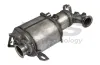 Ruß-/Partikelfilter, Abgasanlage HJS 93 11 5202 Bild Ruß-/Partikelfilter, Abgasanlage HJS 93 11 5202