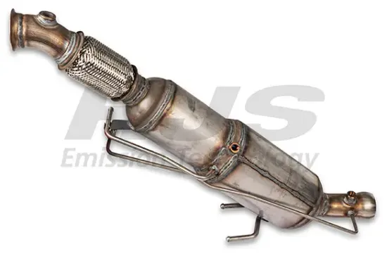 Ruß-/Partikelfilter, Abgasanlage HJS 93 11 5240 Bild Ruß-/Partikelfilter, Abgasanlage HJS 93 11 5240