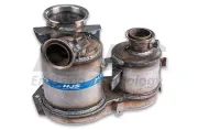 Ruß-/Partikelfilter, Abgasanlage HJS 93 11 5254