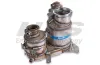 Ruß-/Partikelfilter, Abgasanlage HJS 93 11 5254 Bild Ruß-/Partikelfilter, Abgasanlage HJS 93 11 5254