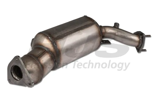 Ruß-/Partikelfilter, Abgasanlage HJS 93 11 5298 Bild Ruß-/Partikelfilter, Abgasanlage HJS 93 11 5298
