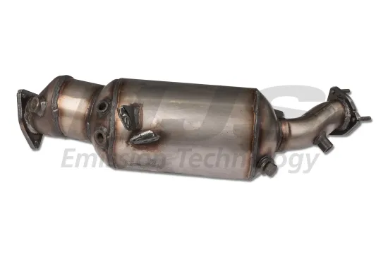 Ruß-/Partikelfilter, Abgasanlage HJS 93 11 5298 Bild Ruß-/Partikelfilter, Abgasanlage HJS 93 11 5298