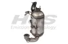 Ruß-/Partikelfilter, Abgasanlage HJS 93 13 5225 Bild Ruß-/Partikelfilter, Abgasanlage HJS 93 13 5225