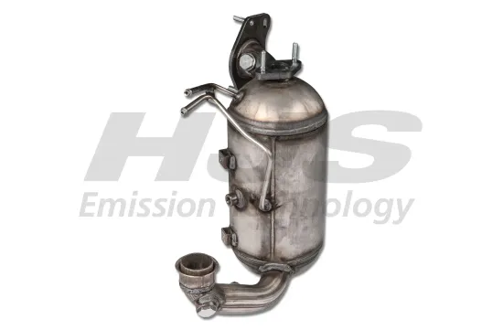 Ruß-/Partikelfilter, Abgasanlage HJS 93 13 5225 Bild Ruß-/Partikelfilter, Abgasanlage HJS 93 13 5225