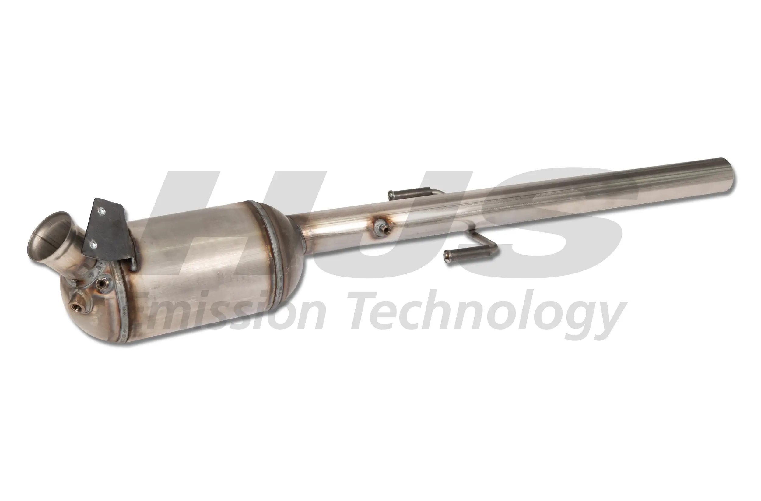 Ruß-/Partikelfilter, Abgasanlage HJS 93 13 5314