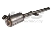 Ruß-/Partikelfilter, Abgasanlage HJS 93 13 5314