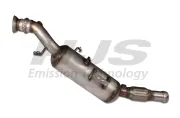 Ruß-/Partikelfilter, Abgasanlage HJS 93 13 5309