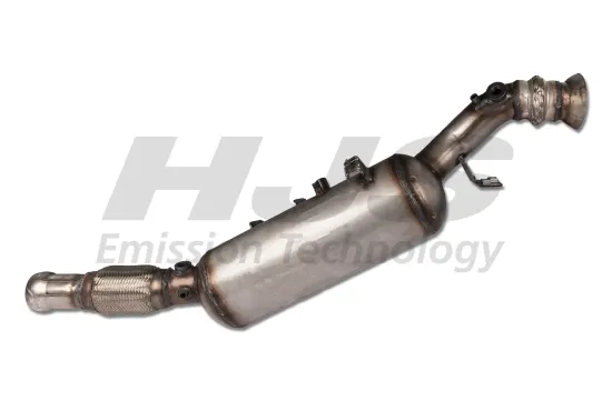 Ruß-/Partikelfilter, Abgasanlage HJS 93 13 5319 Bild Ruß-/Partikelfilter, Abgasanlage HJS 93 13 5319