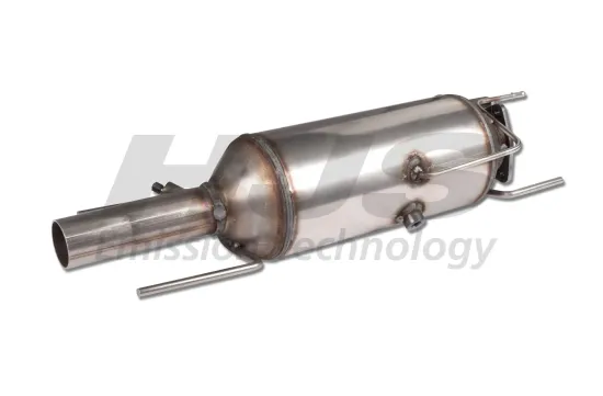 Ruß-/Partikelfilter, Abgasanlage HJS 93 14 5247 Bild Ruß-/Partikelfilter, Abgasanlage HJS 93 14 5247