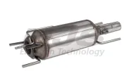 Ruß-/Partikelfilter, Abgasanlage HJS 93 14 5257