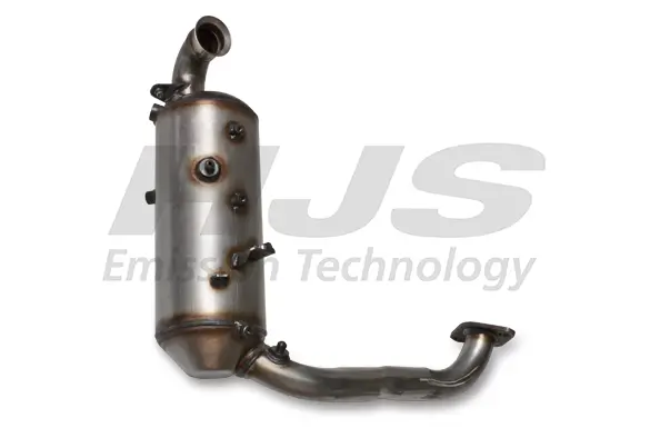 Ruß-/Partikelfilter, Abgasanlage HJS 93 15 5030