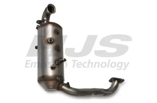Ruß-/Partikelfilter, Abgasanlage HJS 93 15 5030 Bild Ruß-/Partikelfilter, Abgasanlage HJS 93 15 5030