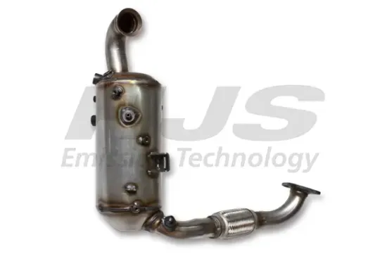 Ruß-/Partikelfilter, Abgasanlage HJS 93 15 5031 Bild Ruß-/Partikelfilter, Abgasanlage HJS 93 15 5031