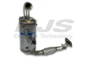 Ruß-/Partikelfilter, Abgasanlage HJS 93 15 5034