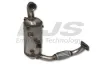 Ruß-/Partikelfilter, Abgasanlage HJS 93 15 5039 Bild Ruß-/Partikelfilter, Abgasanlage HJS 93 15 5039