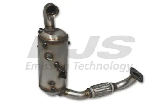 Ruß-/Partikelfilter, Abgasanlage HJS 93 15 5039 Bild Ruß-/Partikelfilter, Abgasanlage HJS 93 15 5039