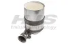 Ruß-/Partikelfilter, Abgasanlage HJS 93 21 5019 Bild Ruß-/Partikelfilter, Abgasanlage HJS 93 21 5019