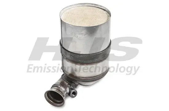 Ruß-/Partikelfilter, Abgasanlage HJS 93 21 5019 Bild Ruß-/Partikelfilter, Abgasanlage HJS 93 21 5019