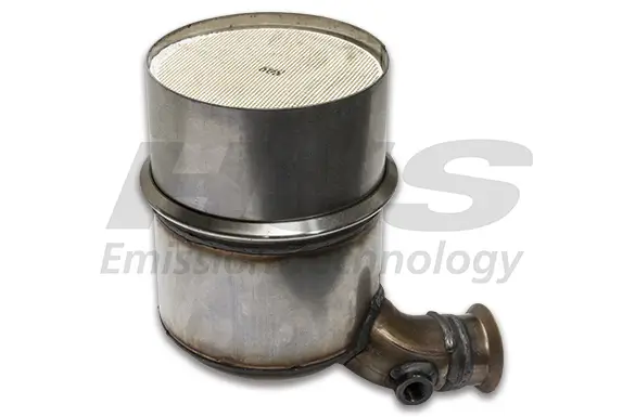 Ruß-/Partikelfilter, Abgasanlage HJS 93 21 5023