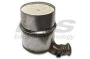 Ruß-/Partikelfilter, Abgasanlage HJS 93 21 5023