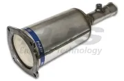 Ruß-/Partikelfilter, Abgasanlage HJS 93 21 5022