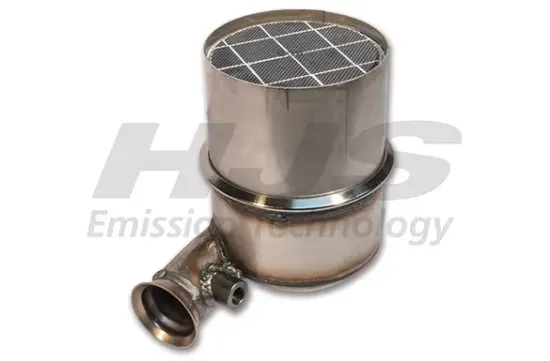 Ruß-/Partikelfilter, Abgasanlage HJS 93 21 5018 Bild Ruß-/Partikelfilter, Abgasanlage HJS 93 21 5018