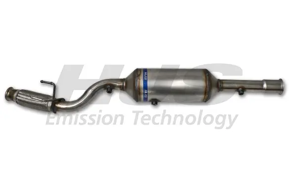 Ruß-/Partikelfilter, Abgasanlage HJS 93 21 5128