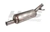 Ruß-/Partikelfilter, Abgasanlage HJS 93 21 5284 Bild Ruß-/Partikelfilter, Abgasanlage HJS 93 21 5284