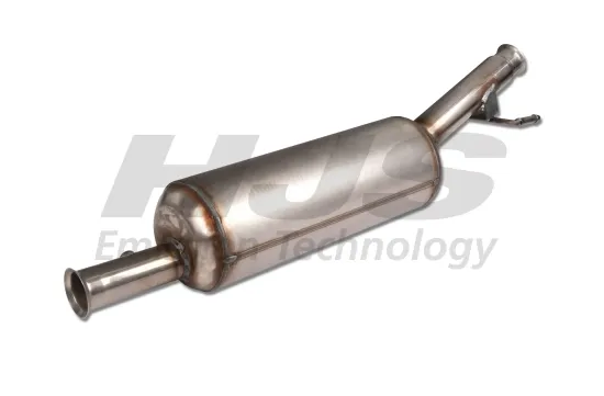 Ruß-/Partikelfilter, Abgasanlage HJS 93 21 5284 Bild Ruß-/Partikelfilter, Abgasanlage HJS 93 21 5284