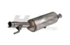 Ruß-/Partikelfilter, Abgasanlage HJS 93 21 5284 Bild Ruß-/Partikelfilter, Abgasanlage HJS 93 21 5284