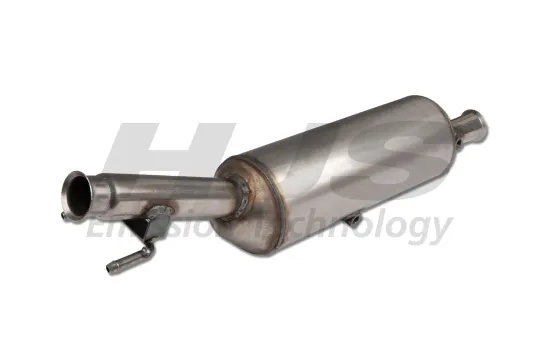 Ruß-/Partikelfilter, Abgasanlage HJS 93 21 5284 Bild Ruß-/Partikelfilter, Abgasanlage HJS 93 21 5284