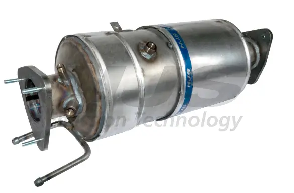 Ruß-/Partikelfilter, Abgasanlage HJS 93 32 5213