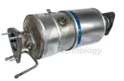 Ruß-/Partikelfilter, Abgasanlage HJS 93 32 5213