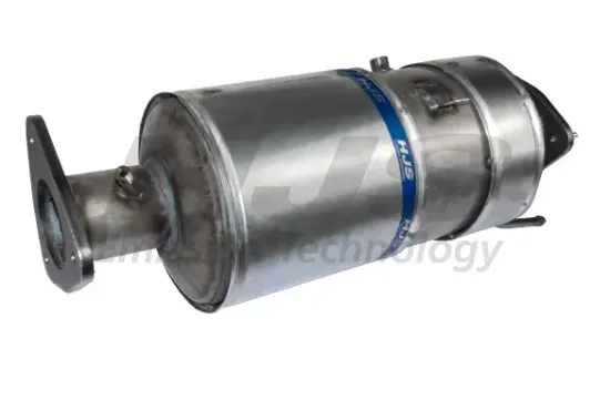 Ruß-/Partikelfilter, Abgasanlage HJS 93 32 5213 Bild Ruß-/Partikelfilter, Abgasanlage HJS 93 32 5213