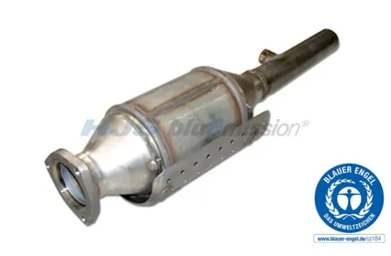 Katalysator Mitte HJS 96 11 3009 Bild Katalysator Mitte HJS 96 11 3009