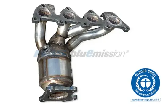 Vorkatalysator HJS 96 11 4081 Bild Vorkatalysator HJS 96 11 4081