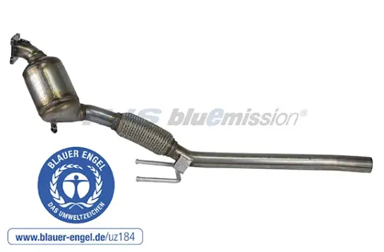 Katalysator HJS 96 11 5259 Bild Katalysator HJS 96 11 5259