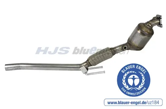 Katalysator HJS 96 11 5259 Bild Katalysator HJS 96 11 5259