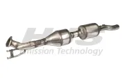 Katalysator HJS 96 11 8018