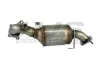 Katalysator HJS 96 11 8255 Bild Katalysator HJS 96 11 8255