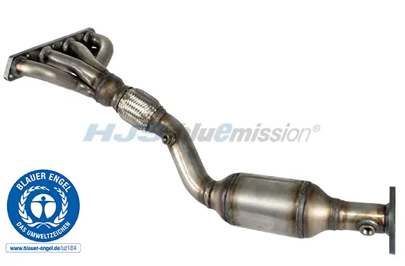 Katalysator HJS 96 12 4056