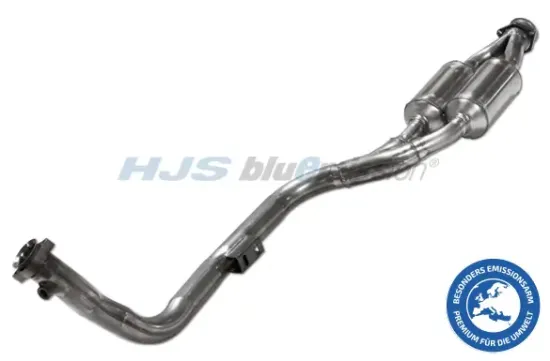 Katalysator HJS 96 13 3063 Bild Katalysator HJS 96 13 3063