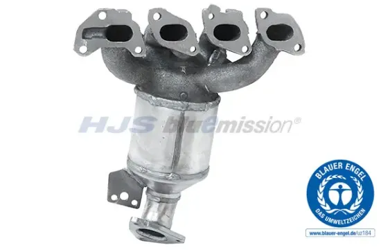 Katalysator HJS 96 14 4098 Bild Katalysator HJS 96 14 4098