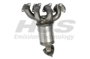 Katalysator HJS 96 14 8012