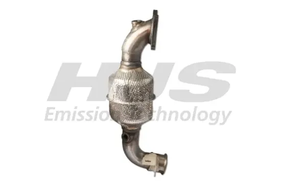 Katalysator HJS 96 21 8017 Bild Katalysator HJS 96 21 8017