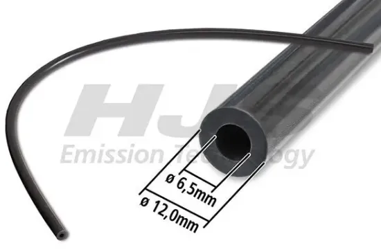 Druckleitung, Drucksensor (Ruß-/Partikelfilter) HJS 92 09 0061 Bild Druckleitung, Drucksensor (Ruß-/Partikelfilter) HJS 92 09 0061