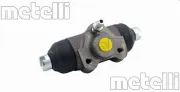 Radbremszylinder Hinterachse METELLI 04-0114
